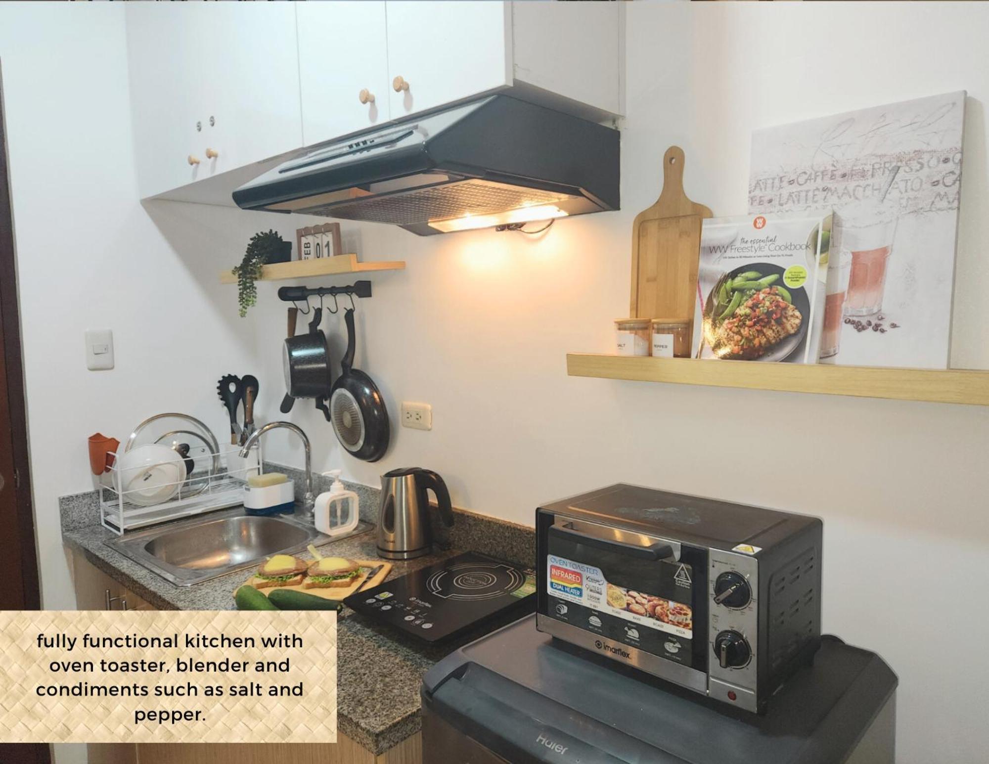 The Traveller'S Haven Airbnb Cebu Exterior photo
