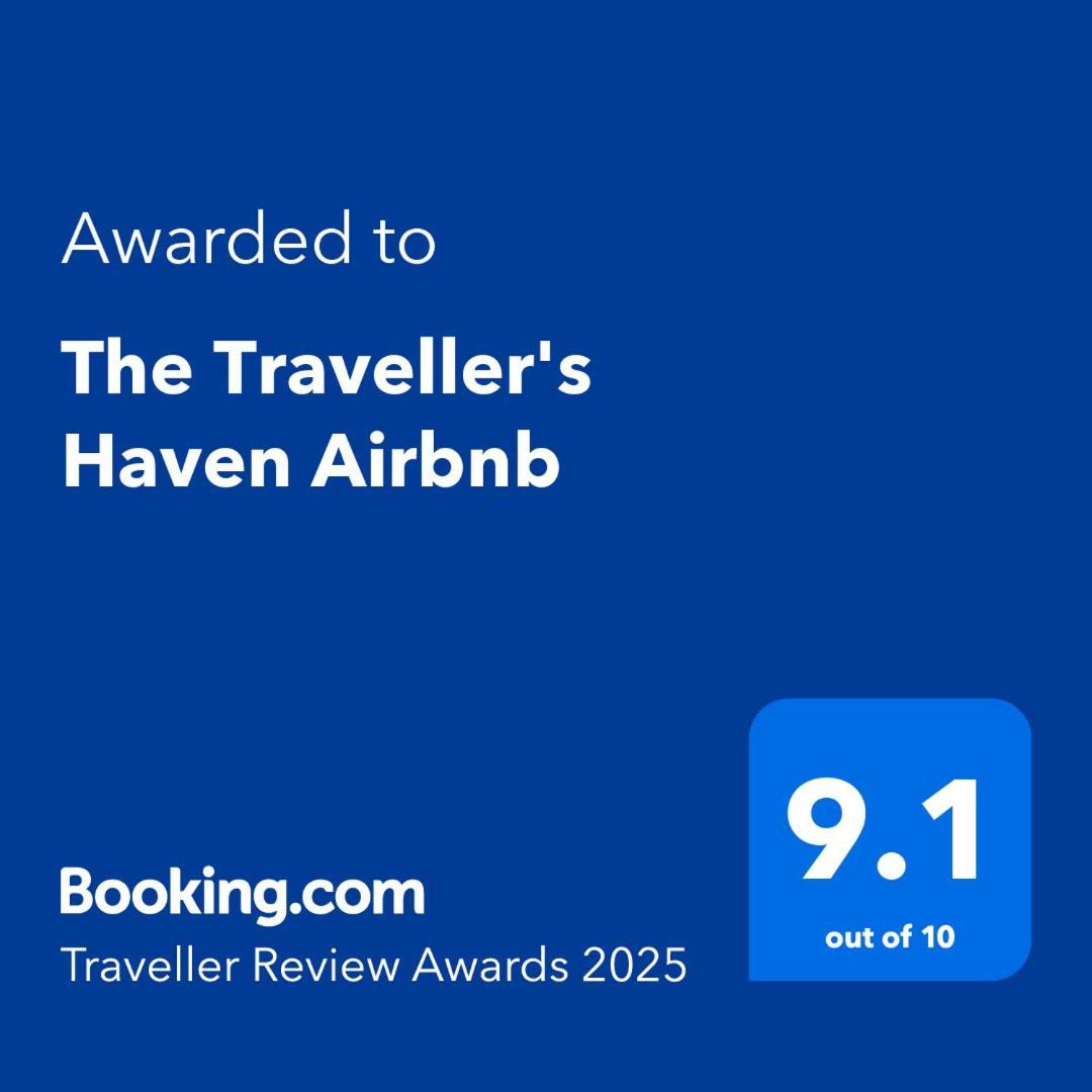The Traveller'S Haven Airbnb Cebu Exterior photo